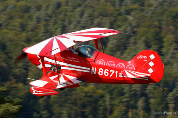 Pitts S1S