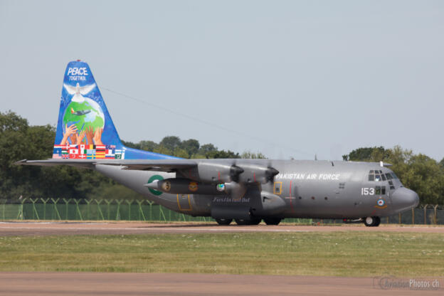 Lockheed C-130H Hercules