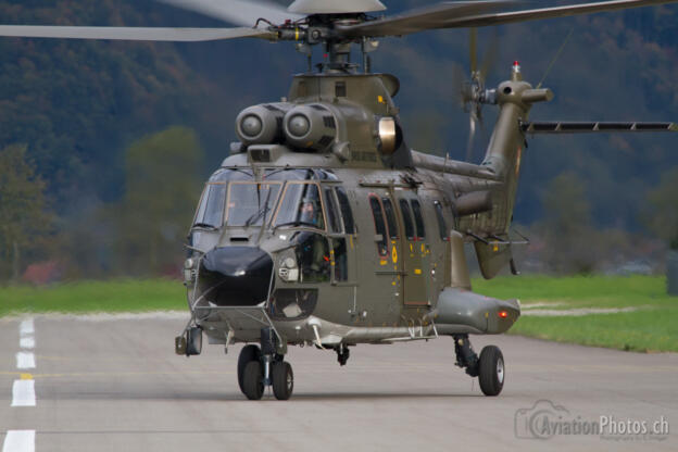 Eurocopter AS532 UL 