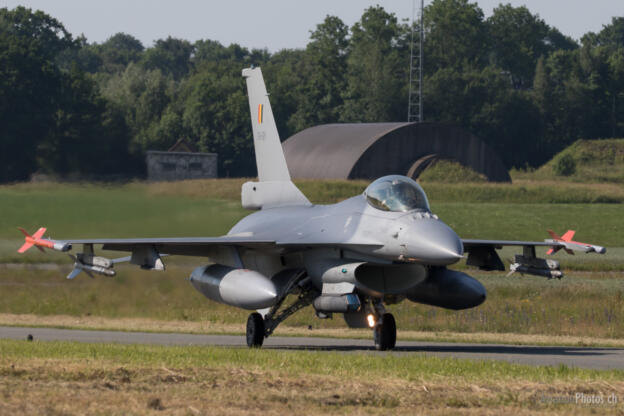 Lockheed Martin F-16AM Fighting Falcon