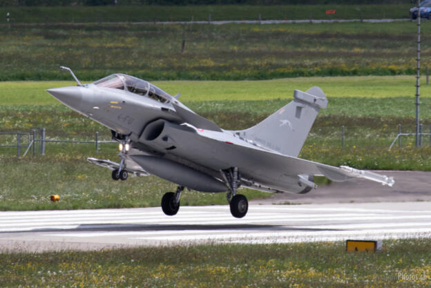 Dassault Rafale B