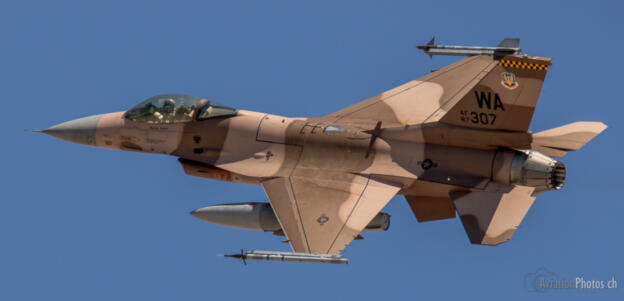 General Dynamics F-16C Fighting Falcon