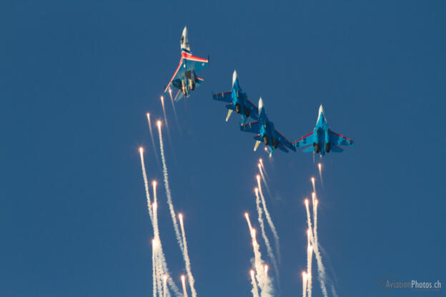 Sukhoi Su-27 (Su-27S) 