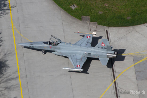 Northrop F-5E 