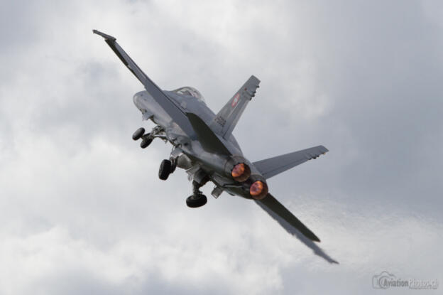 Mc Donnell Douglas F/A-18C 