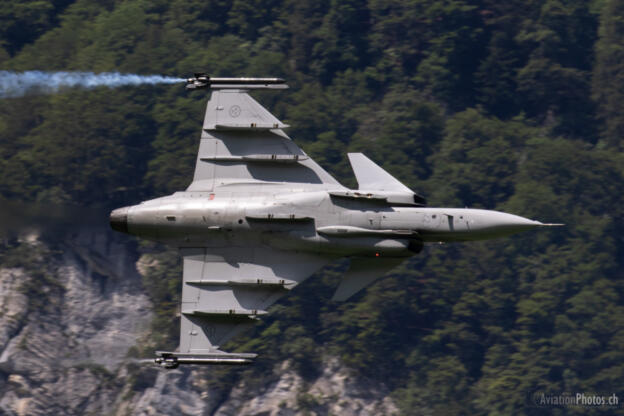 SAAB JAS 39C Gripen