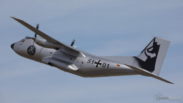 Transall C-160D