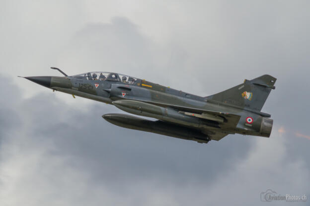 Dassault Mirage 2000N