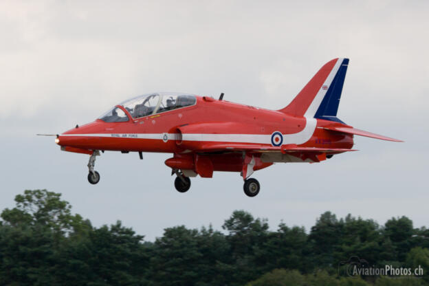 British Aerospace Hawk T1A