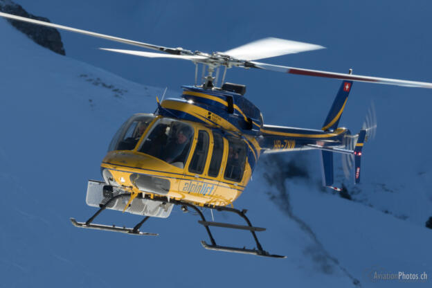 Bell 407GX 