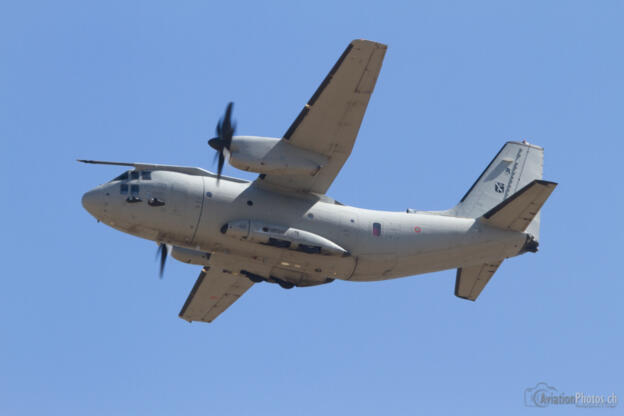 Alenia C-27J Spartan 