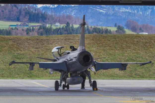 Saab JAS-39C Gripen 