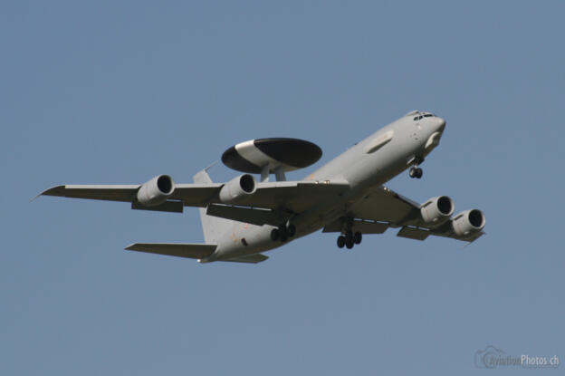 Boeing E-3 Sentry