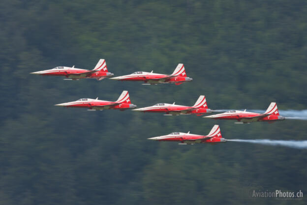 Northrop F-5E 