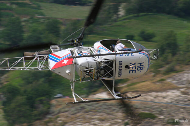 Sud-Aviation SA 315 B 