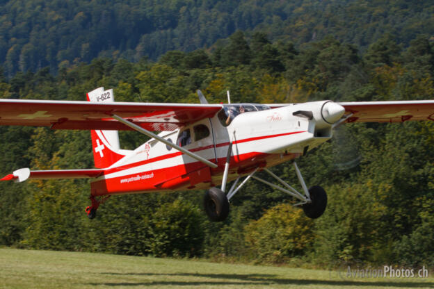 Pilatus PC-6 / B2-H2M-1 Turbo Porter