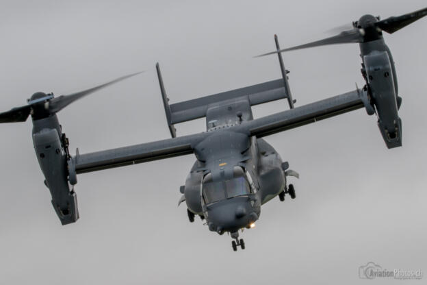 Boeing CV-22B Osprey