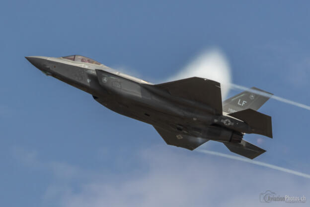 Lockheed Martin F-35A Lightning II