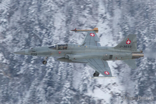 Northrop F-5E 