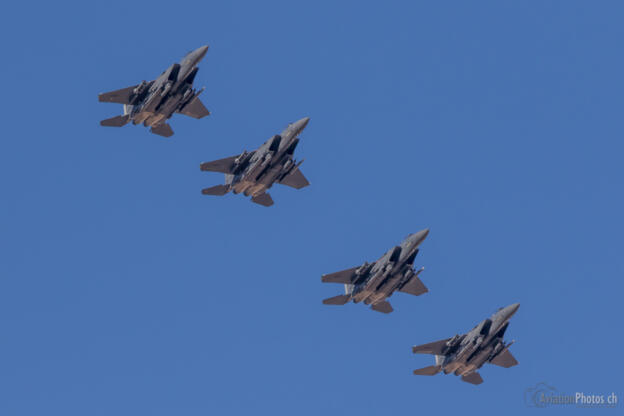 McDonnell Douglas F-15E Strike Eagle