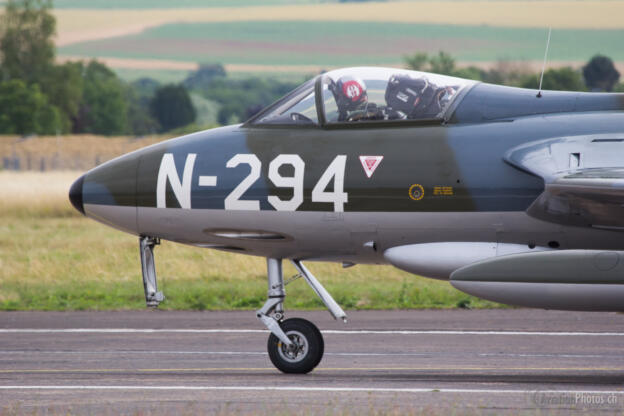 Hawker, Hunter F6A