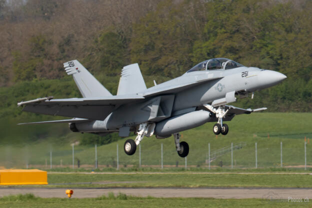 Boeing F/A-18F Super Hornet