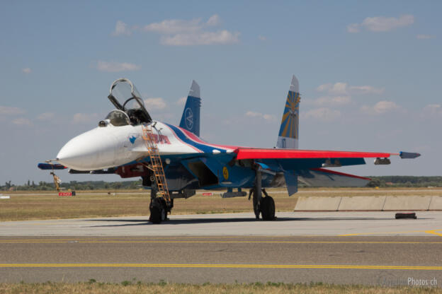 Sukhoi Su-27 (Su-27S) 