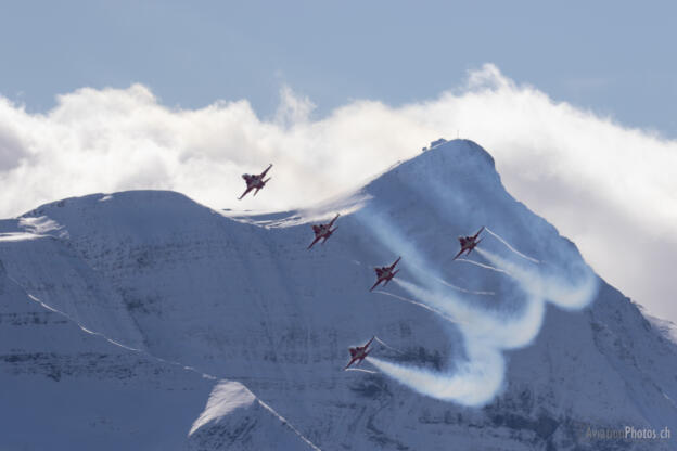 Northrop F-5E 