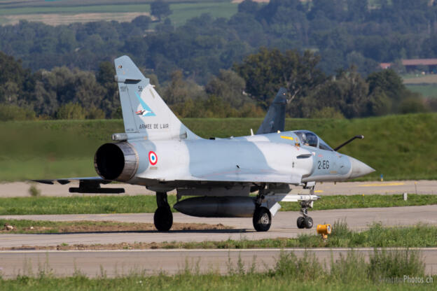 Dassault Mirage 2000-5F