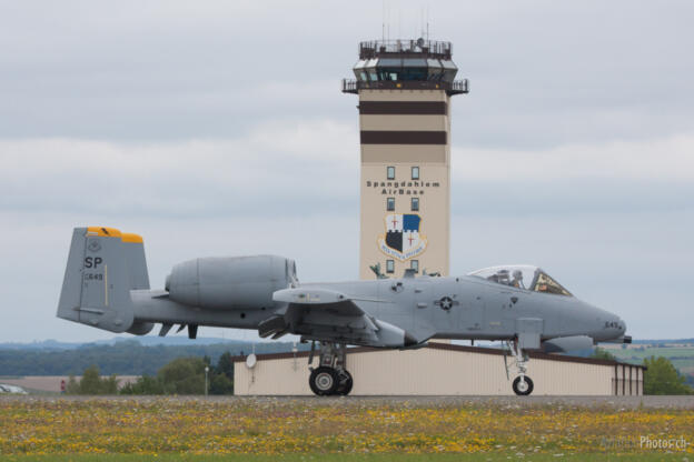 Open House Spangdahlem AFB 2011