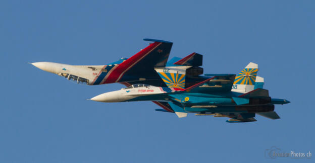 Sukhoi Su-27 (Su-27S) 