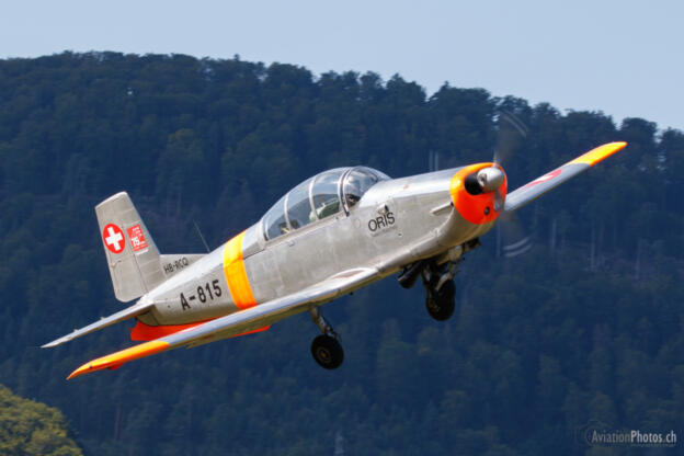 Pilatus P-3