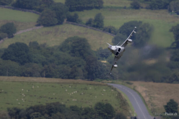 Eurofighter EF-2000 Typhoon FGR4