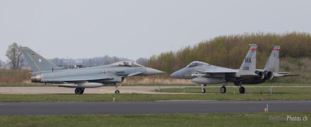 Eurofighter EF-2000 Typhoon