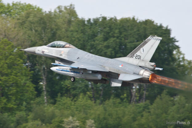 Fokker F-16AM Fighting Falcon