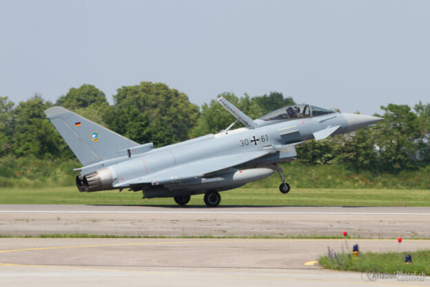 Eurofighter EF-2000 Typhoon S