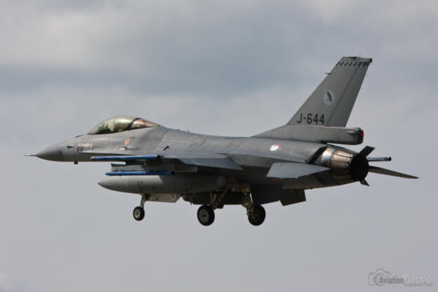 SaBCA F-16AM Fighting Falcon
