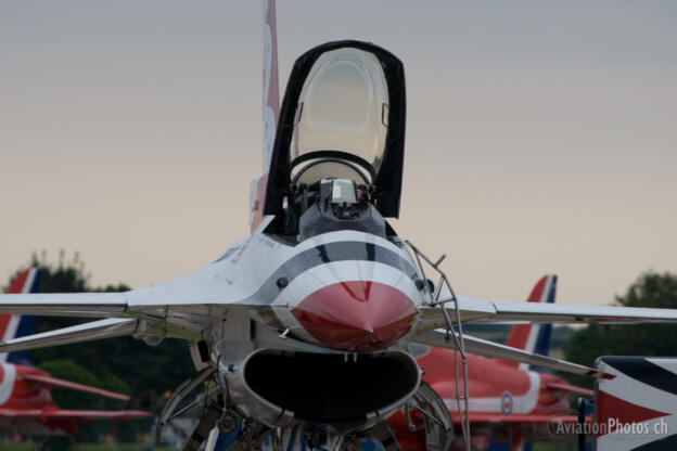 Lockheed F-16CJ Fighting Falcon