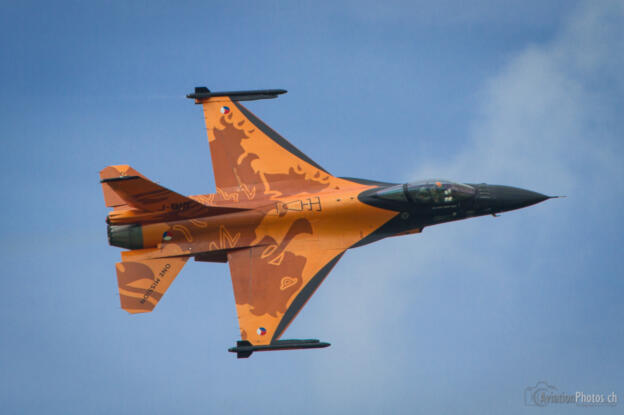 General Dynamics (Fokker) F-16AM Fighting Falcon