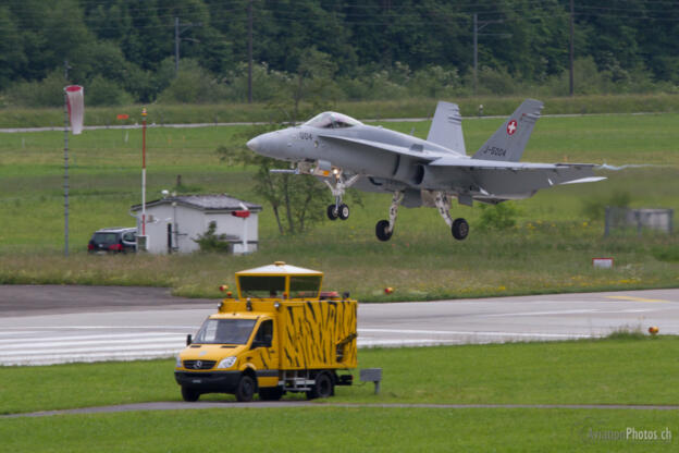 Mc Donnell Douglas F/A-18C 