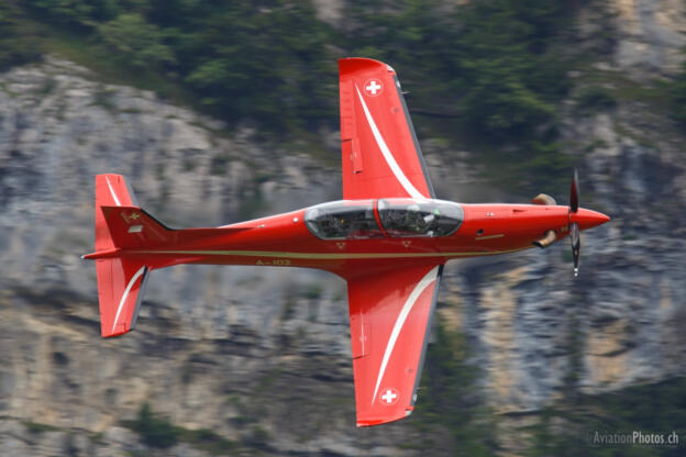 Pilatus PC-21