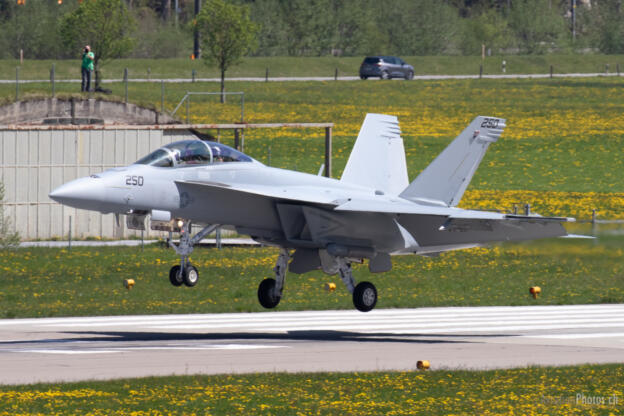 Boeing F/A-18F Super Hornet