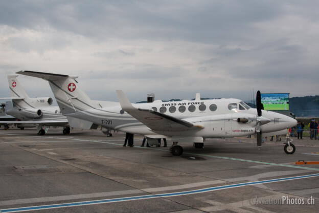 Beech Model 350C Super King Air