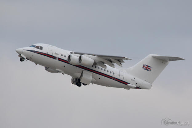 British Aerospace 146-100