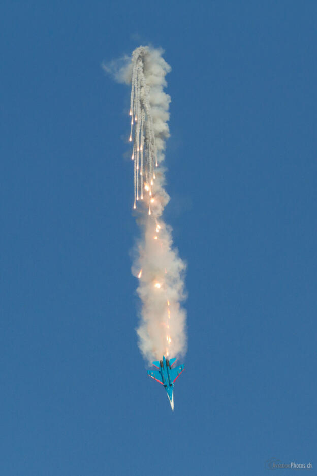Sukhoi Su-27 (Su-27S) 