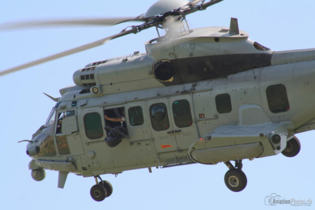 Eurocopter EC-725