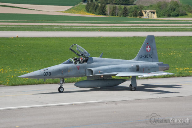 Northrop F-5E 