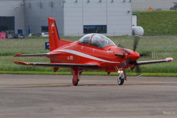 Pilatus PC-21
