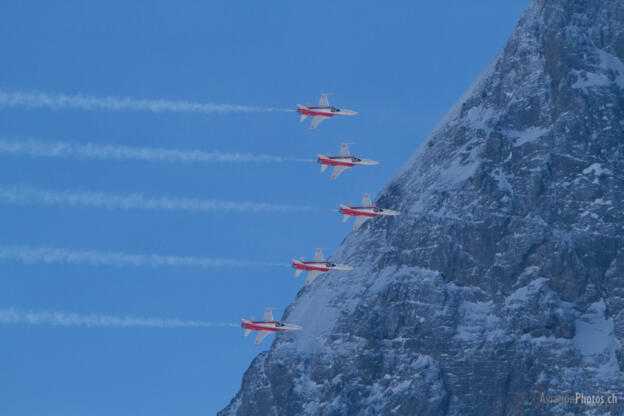 Northrop F-5E 