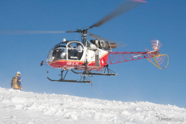 Sud-Aviation SA 315 B 